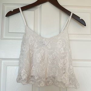 Charlotte Russe Crop Top